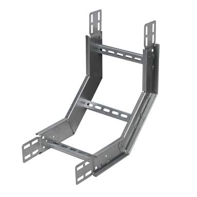 Legrand Swifts 300mm Pre-Galv 90º Inside Riser for Medium Duty Cable ...