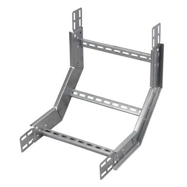 Legrand Swifts 450mm Pre-Galv 90º Inside Riser for Medium Duty Cable ...