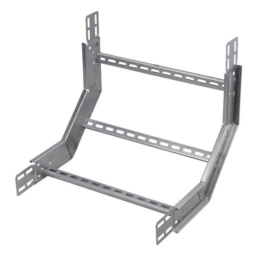 Legrand Swifts 600mm Pre-Galv 90º Inside Riser for Medium Duty Cable ...