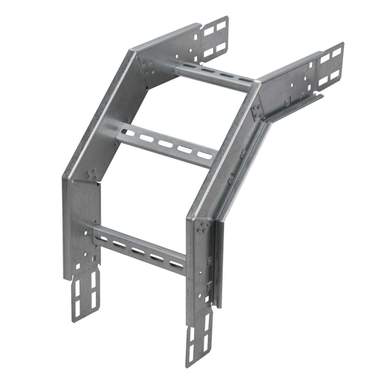 Legrand Swifts 300mm Pre-Galv 90º Outside Riser for Medium Duty Cable ...