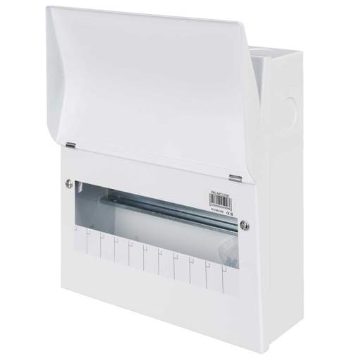 Lewden 11 Way Metal Clad Consumer Unit (No Incomer)
