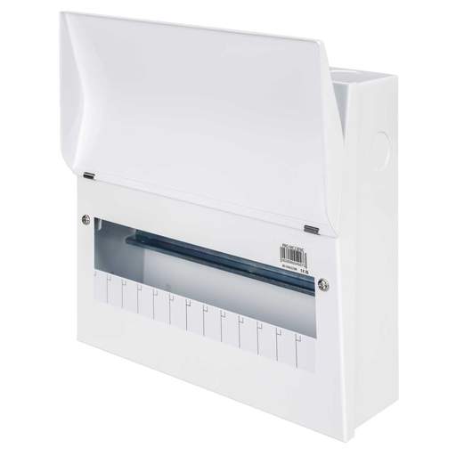 Lewden 13 Way Metal Clad Consumer Unit (No Incomer)