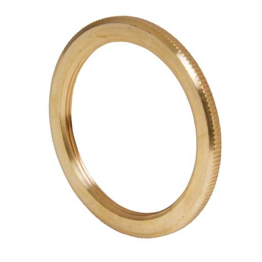 S Lilley ES Brass Shade Ring (Sold in 1's)