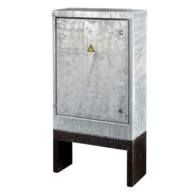 Lucy Lighting Fortress 08 Single Door Power Distribution Feeder