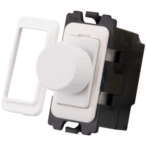M2 Grid 2 Way LED Grid Dimmer Module
