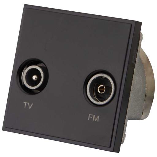 M2 Grid Television and Radio Module Black (3280-332) | CEF