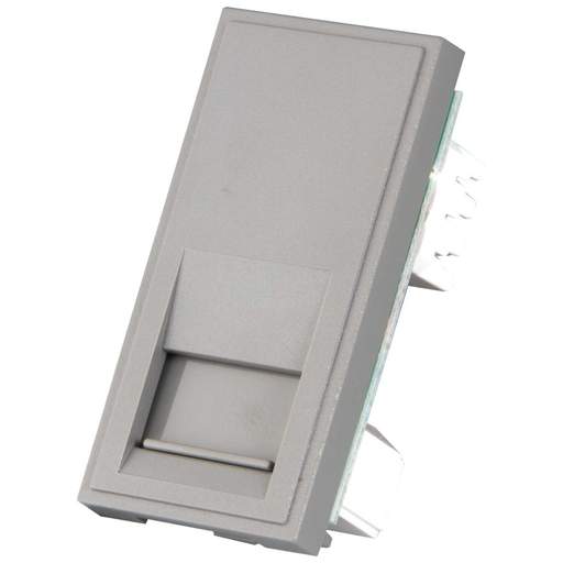 M2 Grid Telephone Secondary Euro Module Grey
