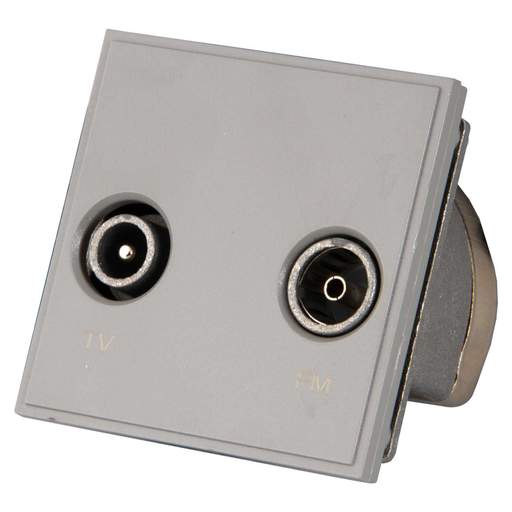 M2 Grid Television and Radio Module Grey