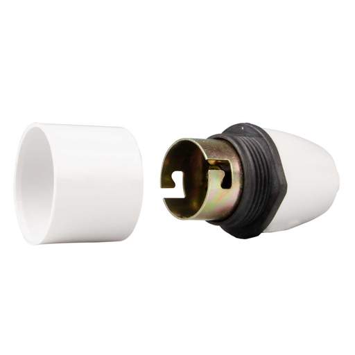 M2 Ceiling BC Lampholder