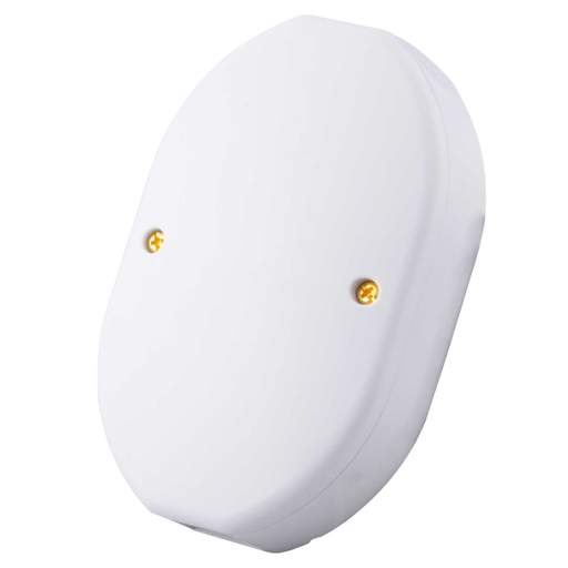 M2 Ceiling 60A 3 Terminal Junction Box White