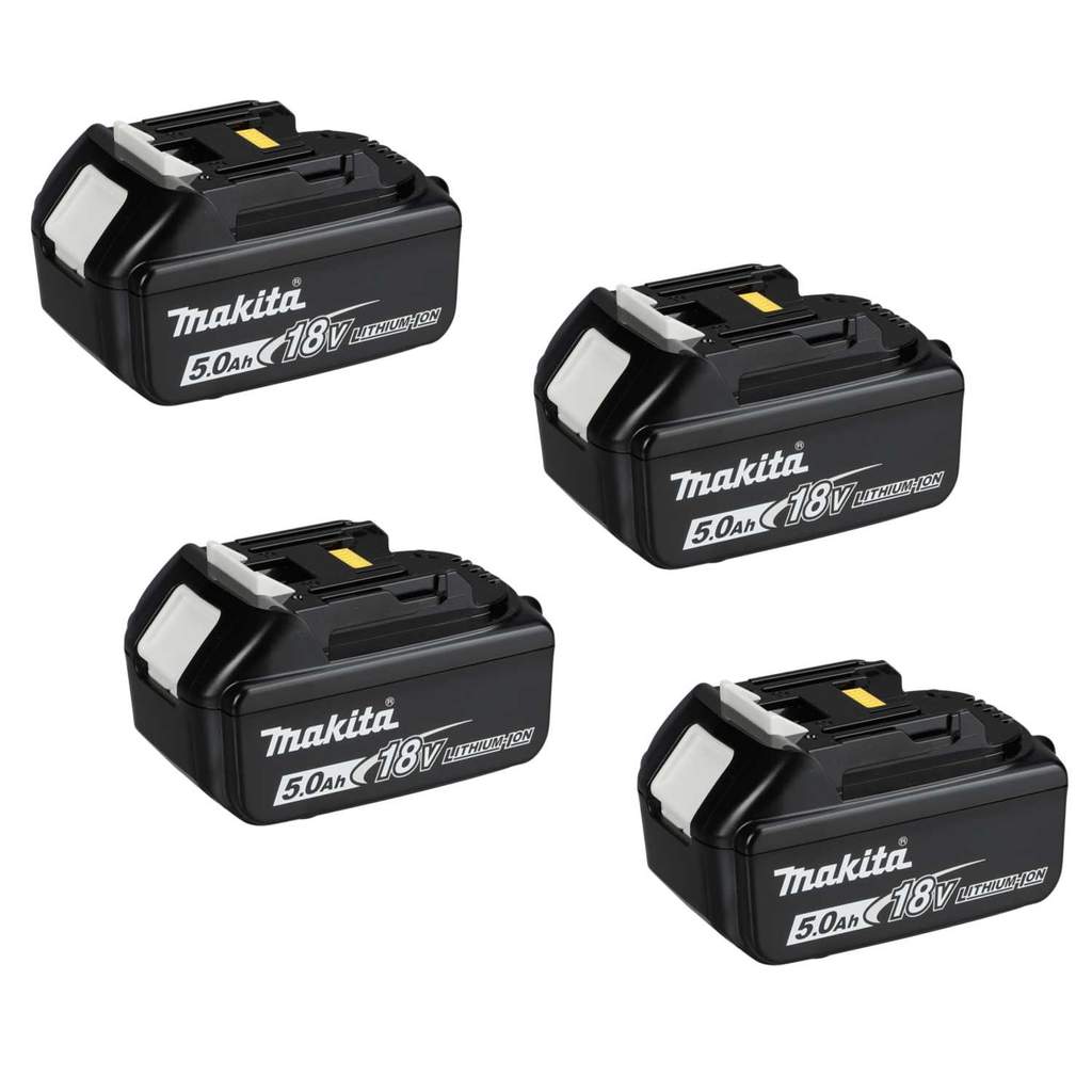 Charger Makita 5ah Twin Pack Makita 197627-6 18V Power Pack X