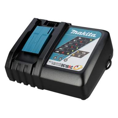 Batterie De Rechange Compatible Avec La Batterie Makita 18v Avec Batteries Batterie Lithium 55ah5500mah Chargeur Dc18rc 144v 18v Avec Protection De Scurit Et Rappel Musical 69157469