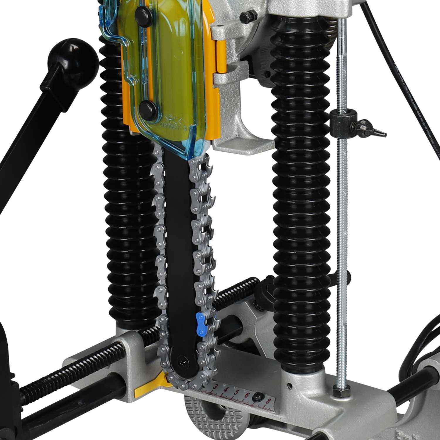 Makita 7104L/1 1140W Chain Mortiser 110V (7104L/1) CEF