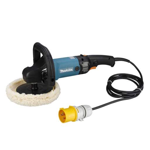 Makita 9237CB/1 110V 180mm Polisher