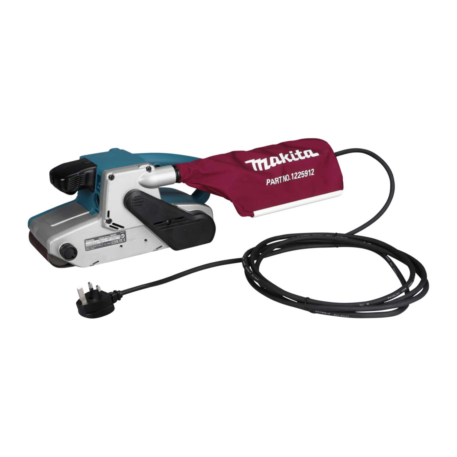 Makita 9404/2 1010W 100mm Belt Sander 230V (9404/2) CEF