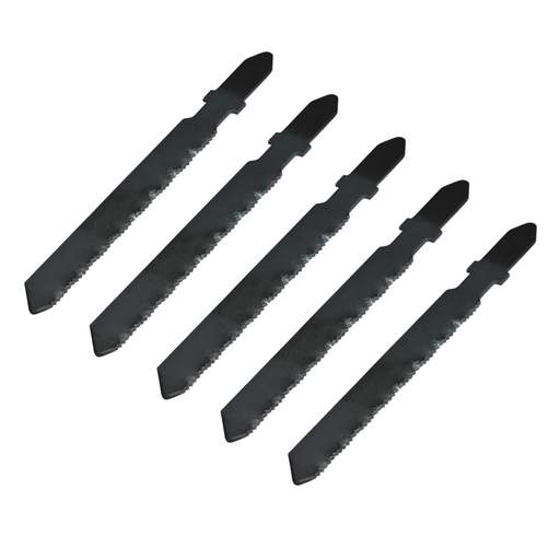 Makita Mixed Jigsaw Blades (Pack of 5)