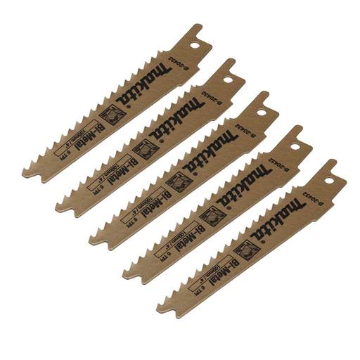 6TPI, 12/15 In. Japanese Teeth Reciprocating Saw Blade, Arc Edge Wood Pruning Saw Blades For