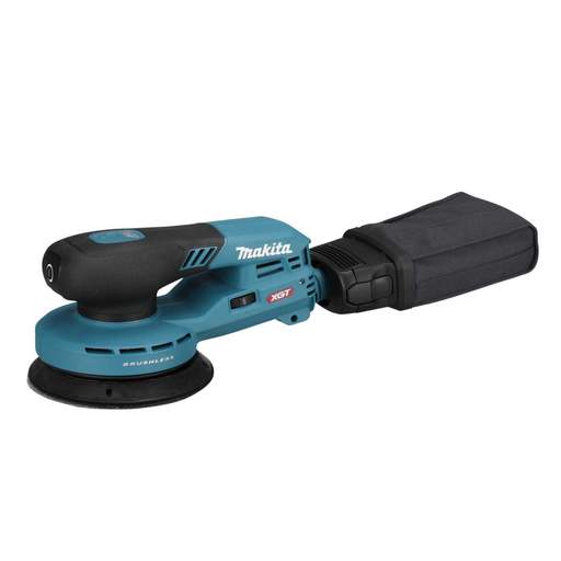 Makita BO001CG 40V XGT 125mm Random Orbital Sander (Body Only)