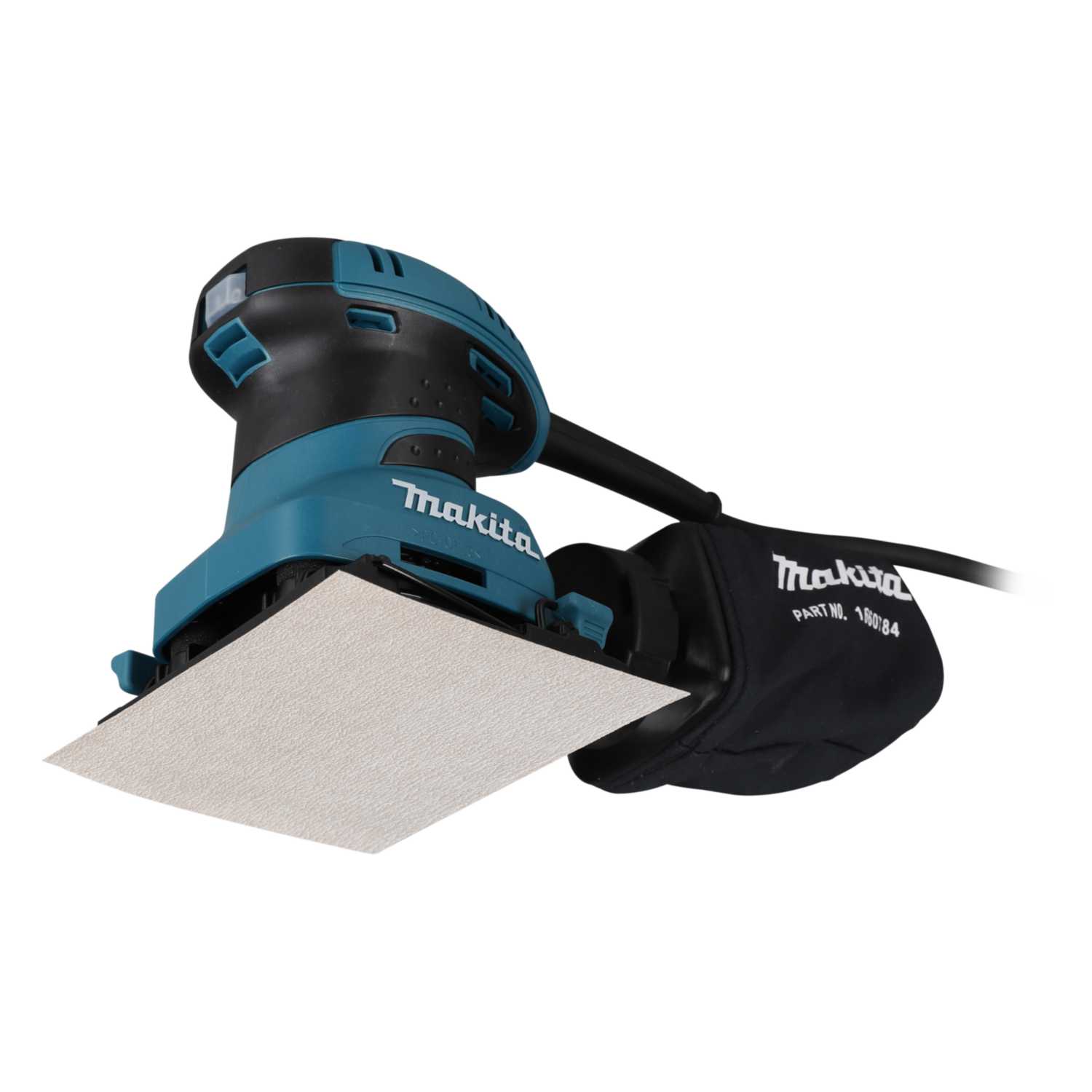 Makita BO4556/1 200W Finishing Sander 230V (BO4556/2) CEF
