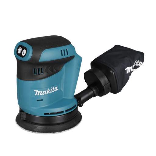 Makita DBO180Z 18V 125mm Random Orbit Sander (Body Only)