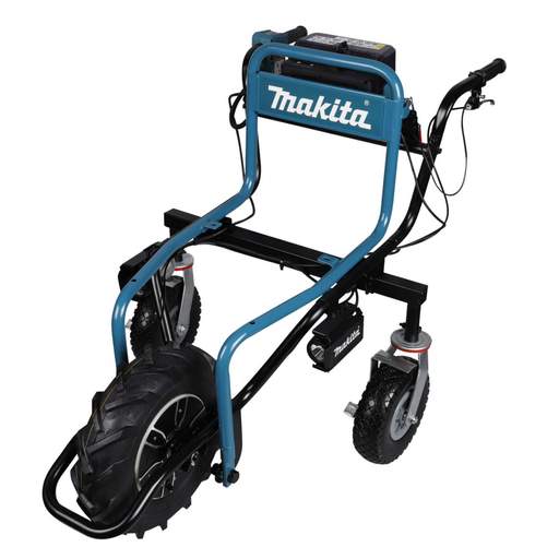 Makita DCU180Z 18V LXT Wheelbarrow (Chassis Only)