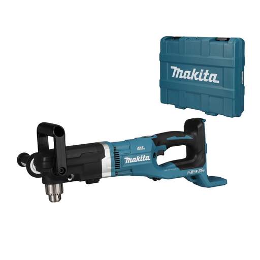 Makita DDA460ZK Twin 18V LXT Angle Drill (Body Only)