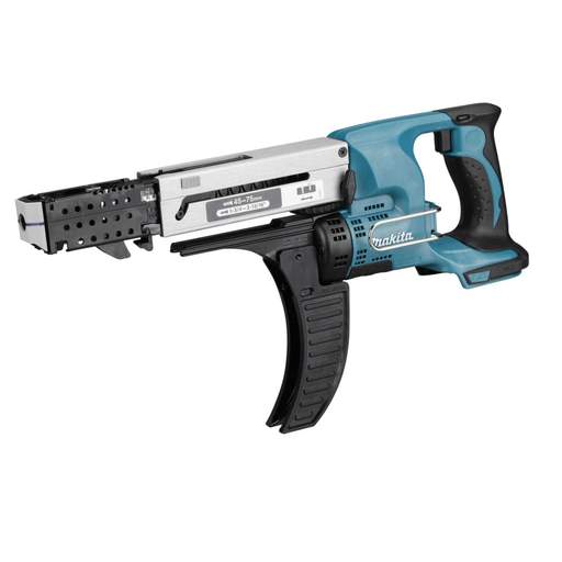 Makita DFR550Z 18V Auto Feed Screwdriver (Body Only)