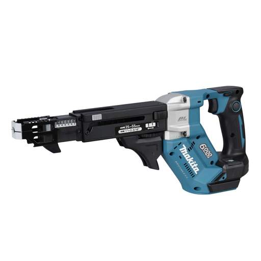 Makita DFR551Z 18V Auto Feed Screwdriver (Body Only)
