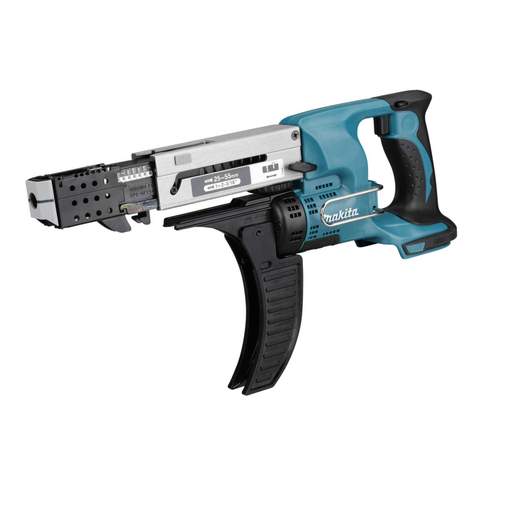 Makita DFR750Z 18V Auto Feed Screwdriver (Body Only)