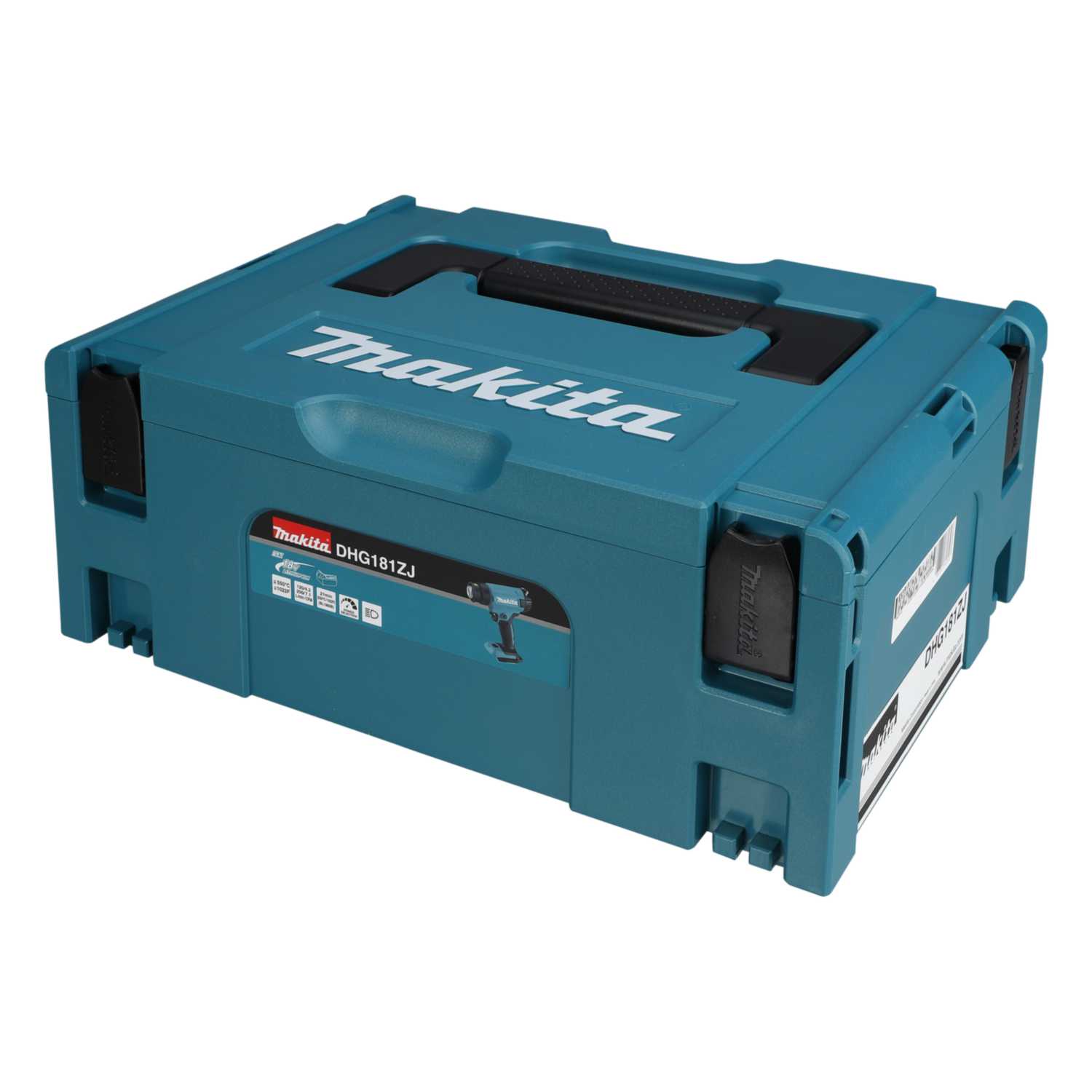 Makita DHG181ZJ 18V LXT Heat Gun (Body Only) (DHG181ZJ) CEF