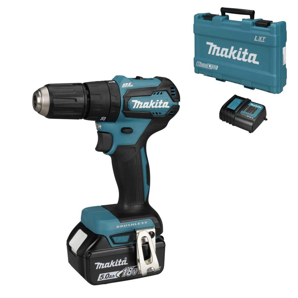 Makita Dhp 483 Makita DHP483ZB 1/2