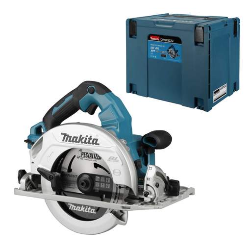 Makita DHS782ZJ Twin 18V LXT 190mm Circular Saw (Body Only)