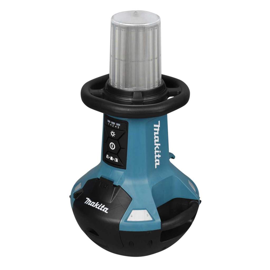 Makita DML810/2 18V and 240V LED Upright Area Light (Body Only