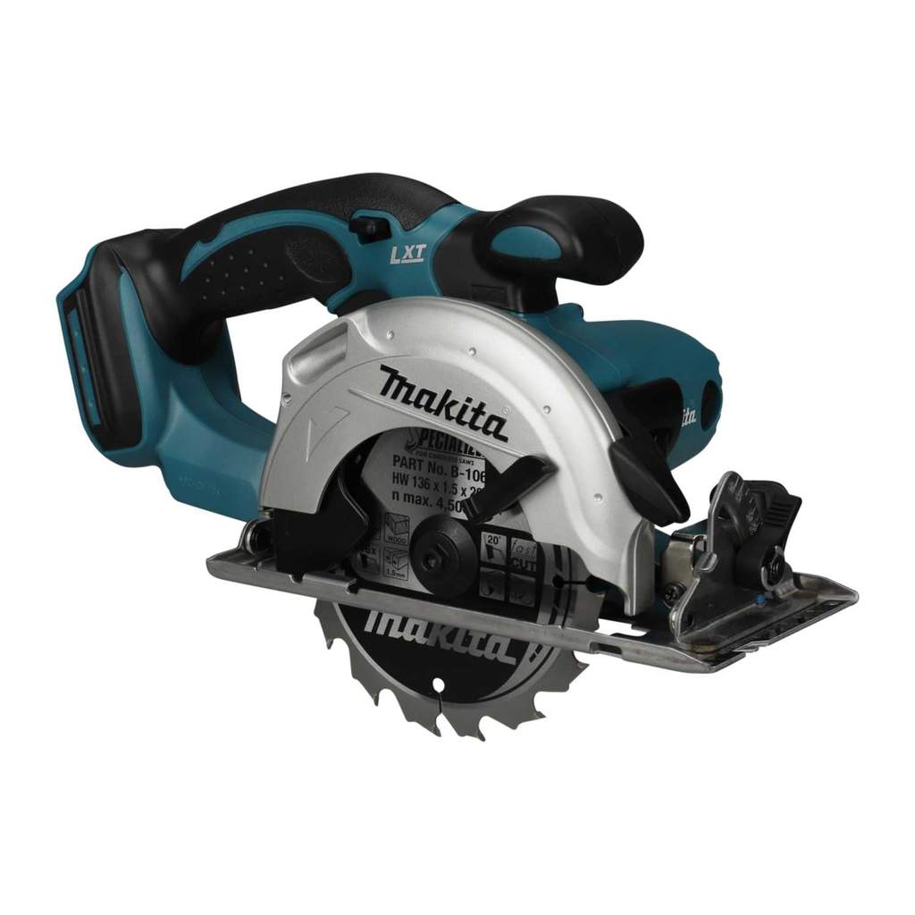 Makita DSS501Z 18V LXT 136mm Circular Saw (Body Only) (DSS501Z) CEF