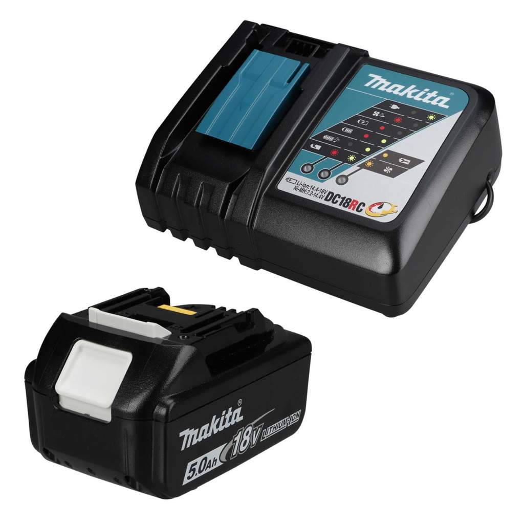 Makita DTD152RT1J 18V LXT Impact Driver with 1 x 5.0Ah Battery