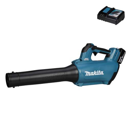 Makita DUB184RT 18V LXT Blower with 1 x 5.0Ah Battery