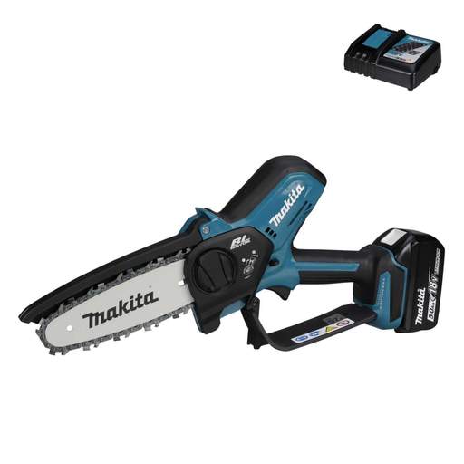 Makita DUC150RT 18V Pruning Saw with 1 x 5.0Ah Battery