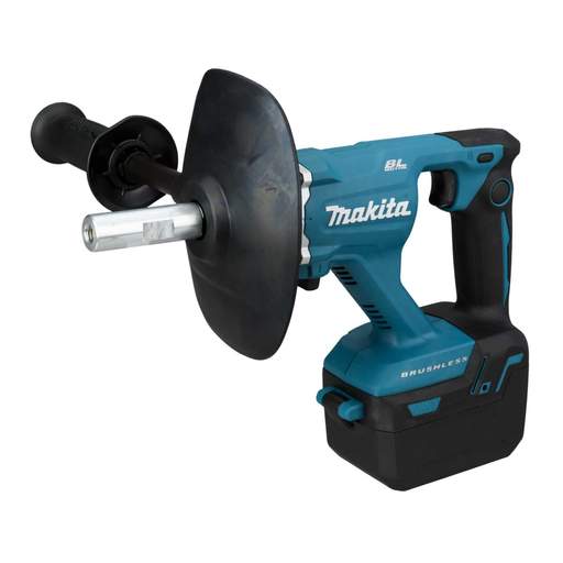 Makita DUT130Z 18V LXT Paddle Mixer (Body Only)