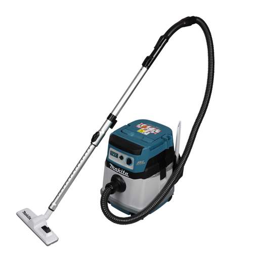 Makita DVC155LZX2 18V Wet / Dry Dust extractor (Body Only)