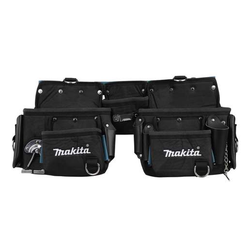 Makita 3 Pouch Tool Belt Set