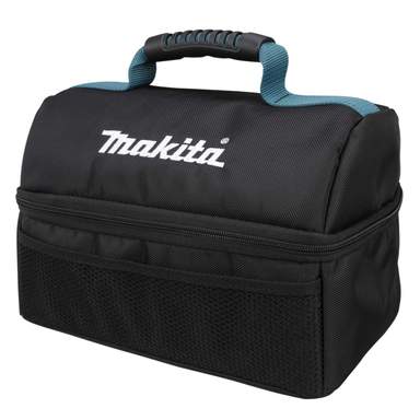 Makita E-15584 Lunchtasche isoliert 7,5 l mit Reißverschluss 330 x 180 x 210 mm Makita E-15584 Lunchtasche isoliert 7,5 l mit Reißverschluss 330 x 180 x 210 mm