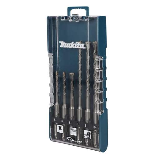 Makita E-15730 6 Piece SDS+ Drill Bit Set (E-15730) | CEF