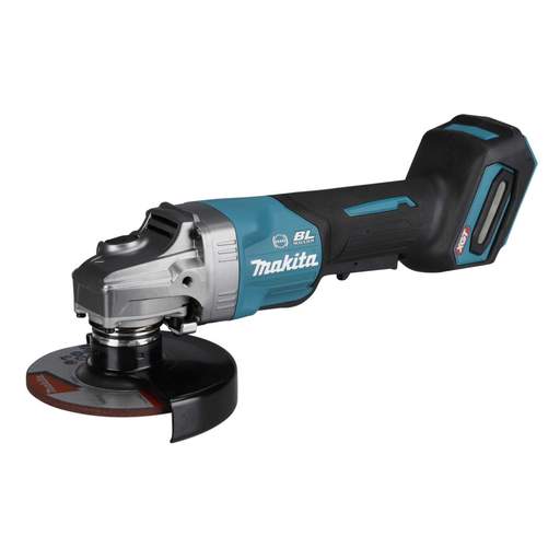 Makita GA012GZ 40V XGT 115mm Angle Grinder with Paddle Switch (Body Only)