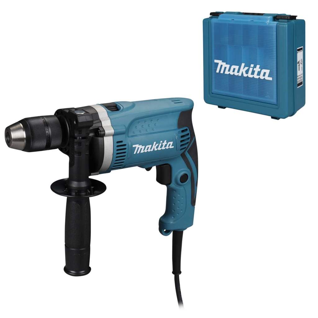 Makita HP1631K/2 Percussion Drill 230V (HP1631K/2) CEF