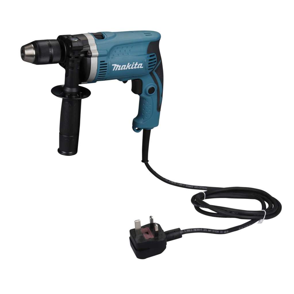 Makita 1/2" Heavy-Duty Drill - 6.5 AMP Power With Variable Speed