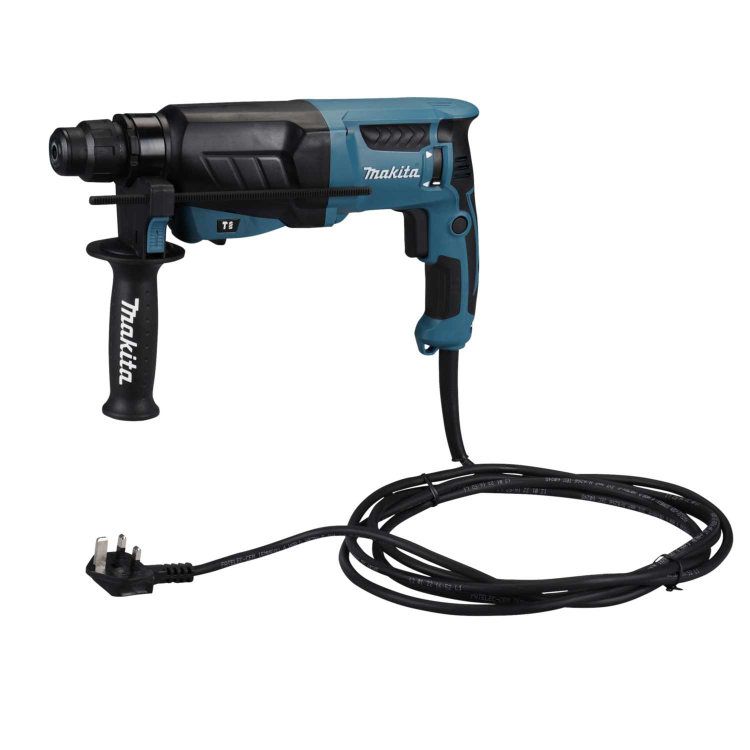 Makita HR2630/2 26mm SDS+ Rotary Hammer Drill 230V (HR2630/2) CEF