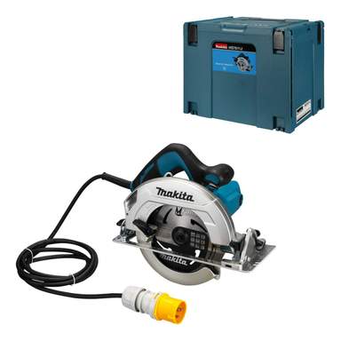 Makita circular saw — 110V — illustrative product photo