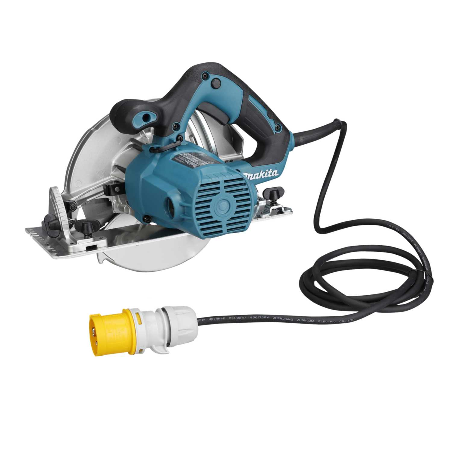 Adattatore Binario Guida Per Sega Circolare Makita HS7601 - HS7611 197005-0 - Foto 12