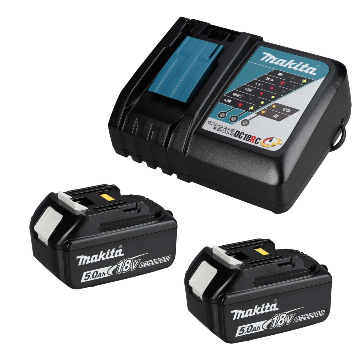 Makita JR103DWAE 12V CXT Reciprocating Saw with 2 x 2.0Ah Batteries ...