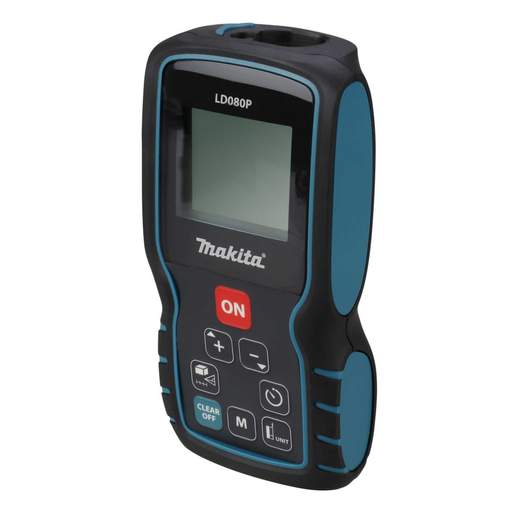 Makita LD080P Laser Distance Measure 80m